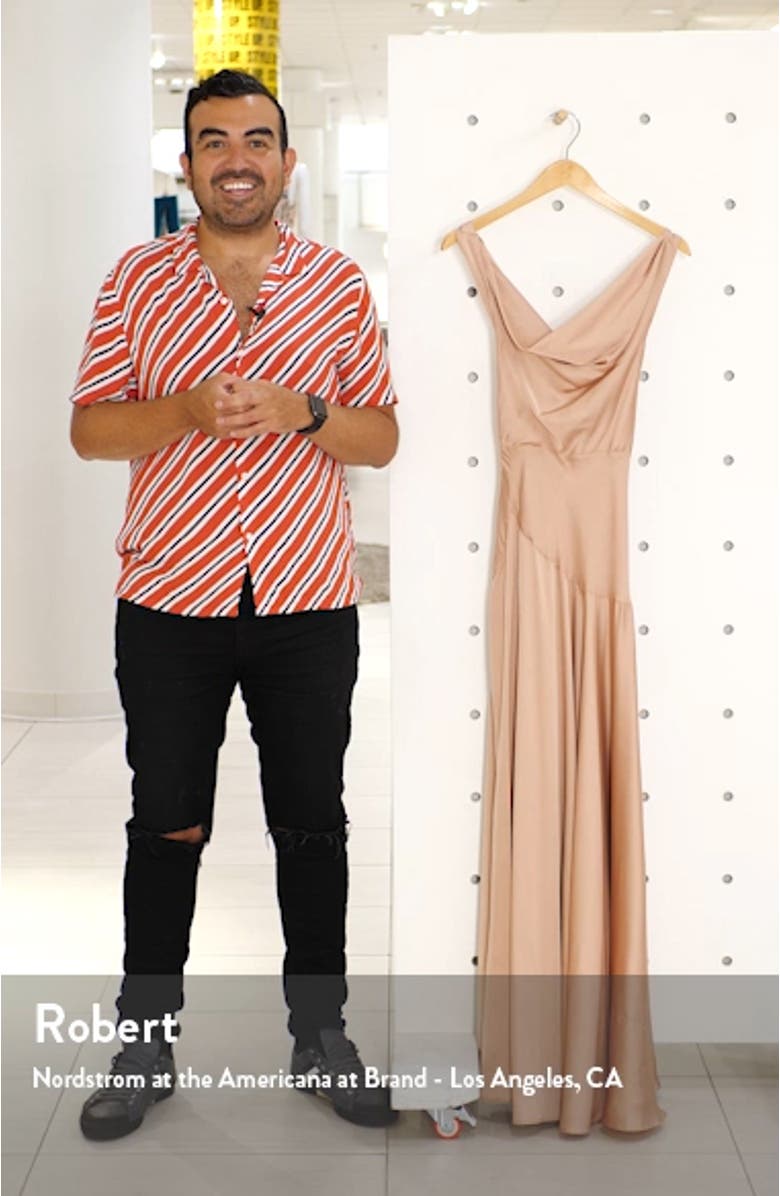 The Alice Evening Gown, sales video thumbnail