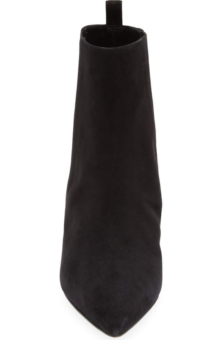 Manolo Blahnik Tiraba Pointed Toe Bootie, Alternate, color,