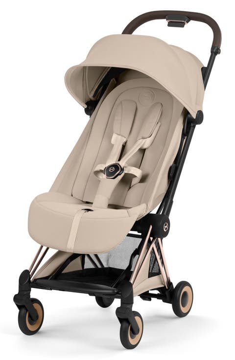 Coya Compact Lightweight Travel Stroller – Style Collection