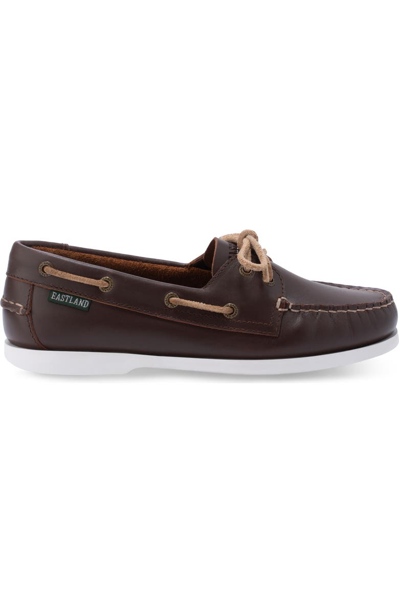 Eastland Seastar Boat Shoe, Alternate, color, Brown