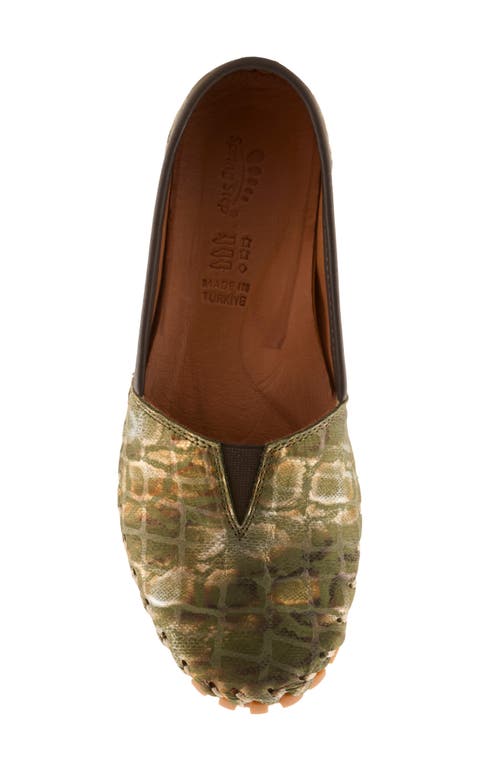 Spring Step Kathaleta Flat