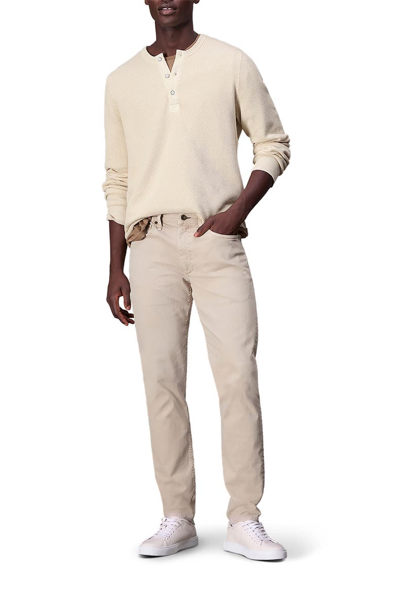 Fit 2 Aero Stretch Slim Fit Jeans, Alternate, color, SAND