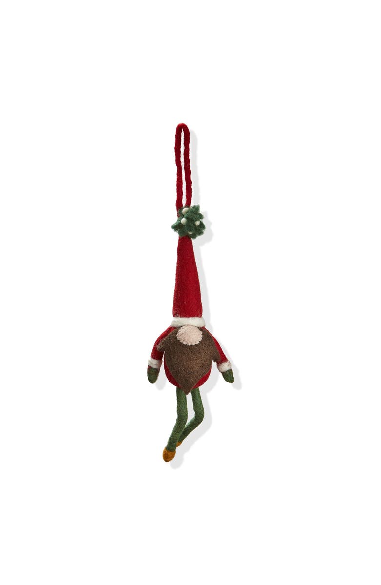 tag Fredrik Gnomie Christmas Ornament Multicolor Tree Decor, Main, color, Multicolored