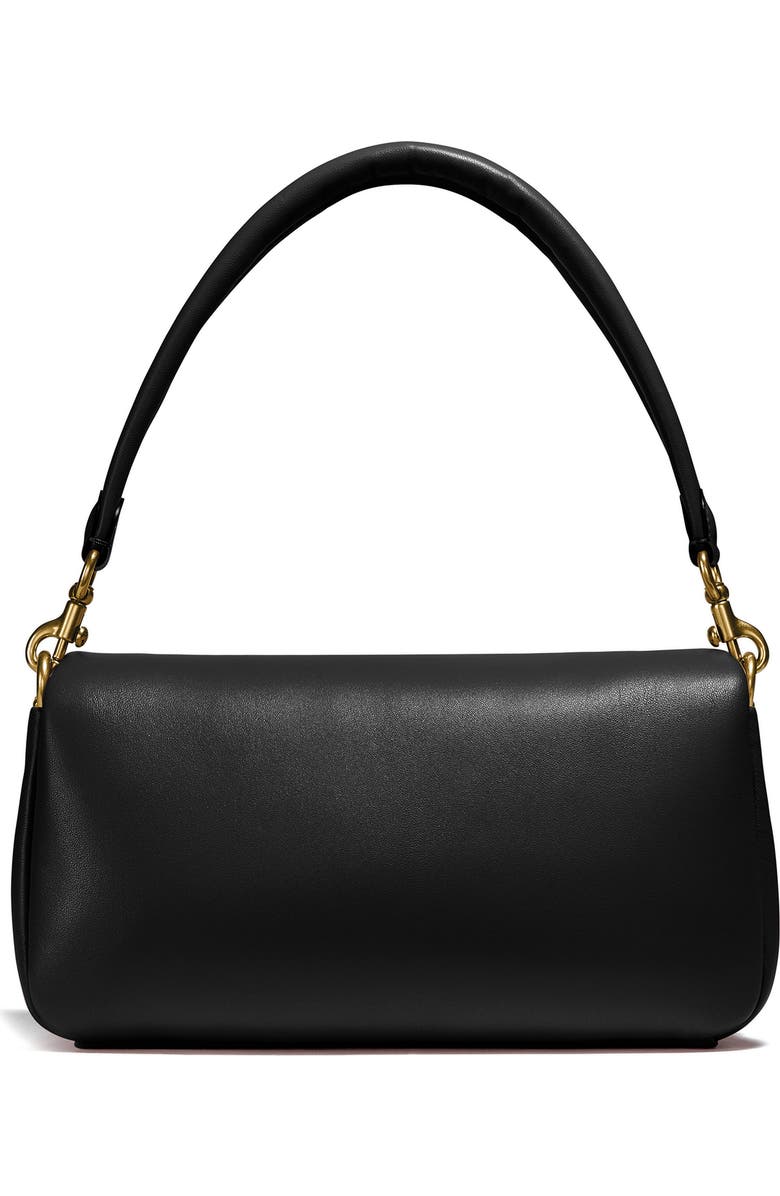 COACH Pillow Tabby 26 Leather Shoulder Bag, Alternate, color,