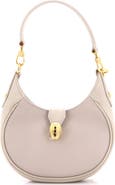 Pre-Owned Bvlgari Serpenti Ellipse Crossbody Bag Leather Mini