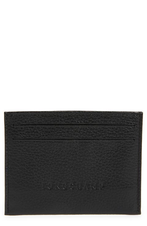 Le Foulonné Leather Card Case