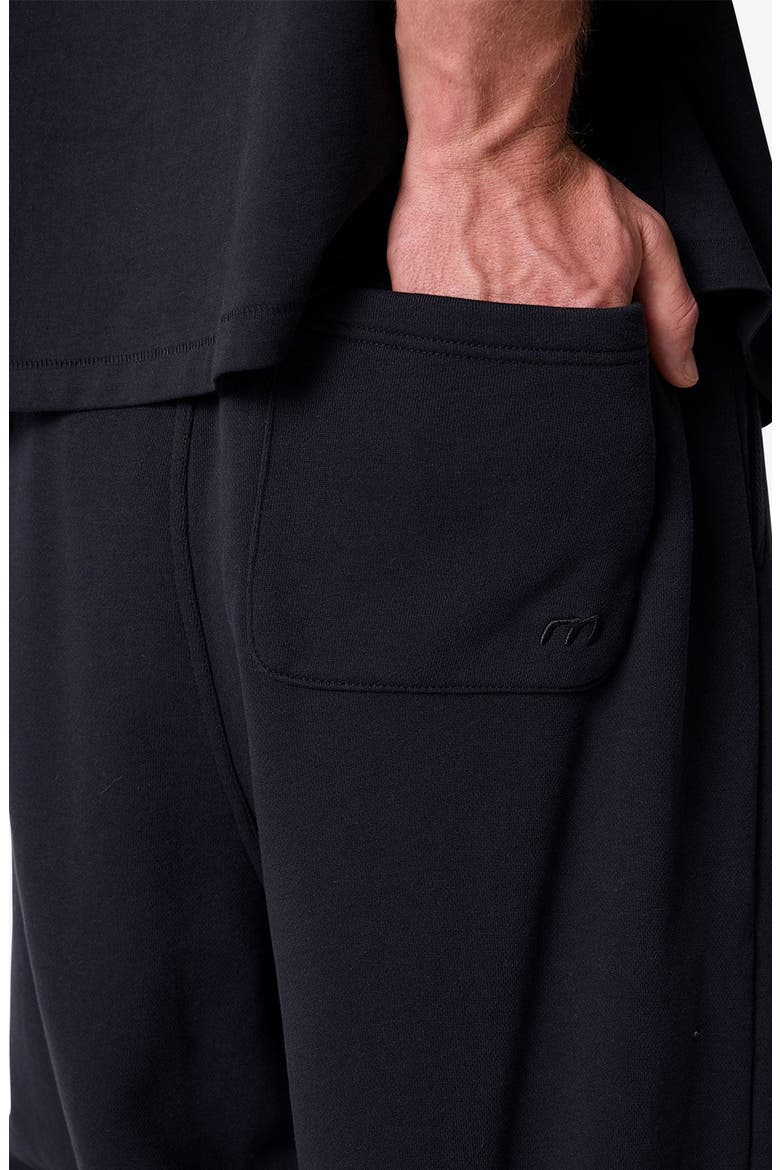 Cinch Sweatpants, Alternate, color, BLACK