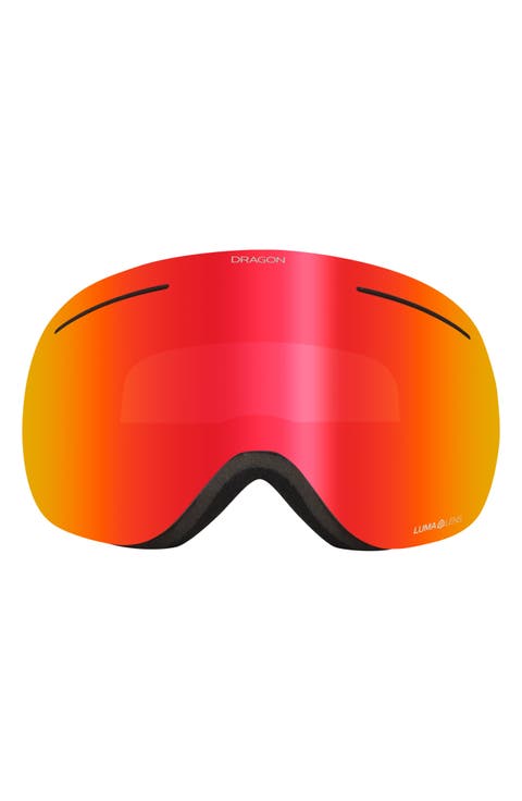 DR X1 75mm Polarized Snow Goggles