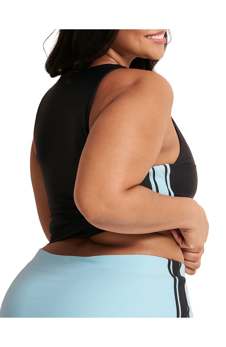 Adore Me Ace Support Tank, Alternate, color, Black