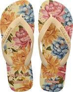 Havaianas x FARM Rio Rebecca Flip Flop
