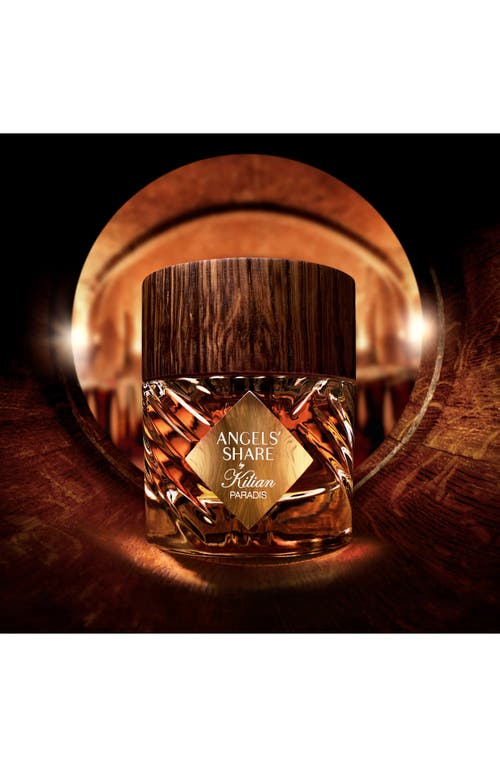 Kilian Paris Angels' Share Paradis Extrait De Parfum In Regular