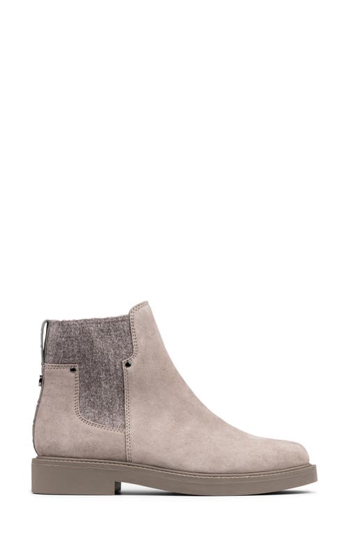 Donald Pliner Gwineva Chelsea Boot In Gray