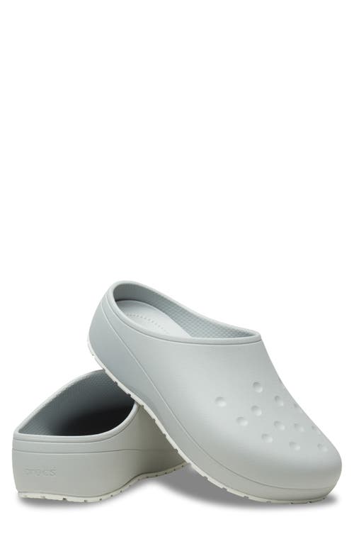 Crocs Classic Quiet Clog In Mirage