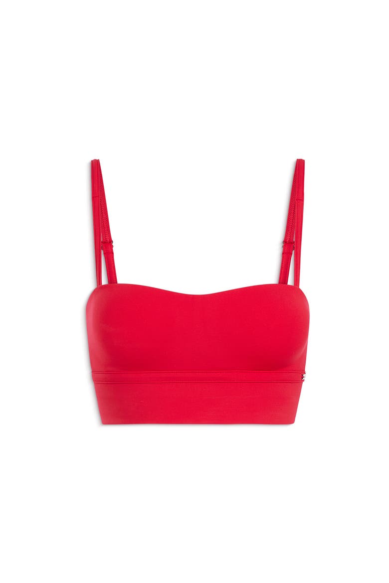 Sculpt Molded Sports Bra, Alternate, color, Raspberry Jam