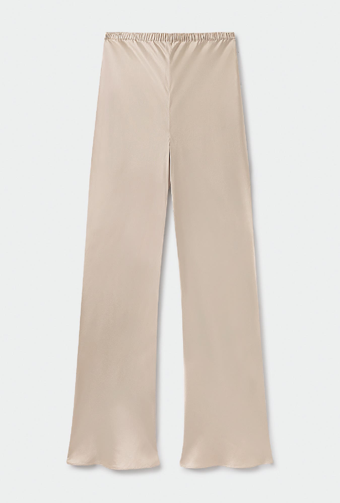 BIAS CUT PANTS HAZELNUT - image 2