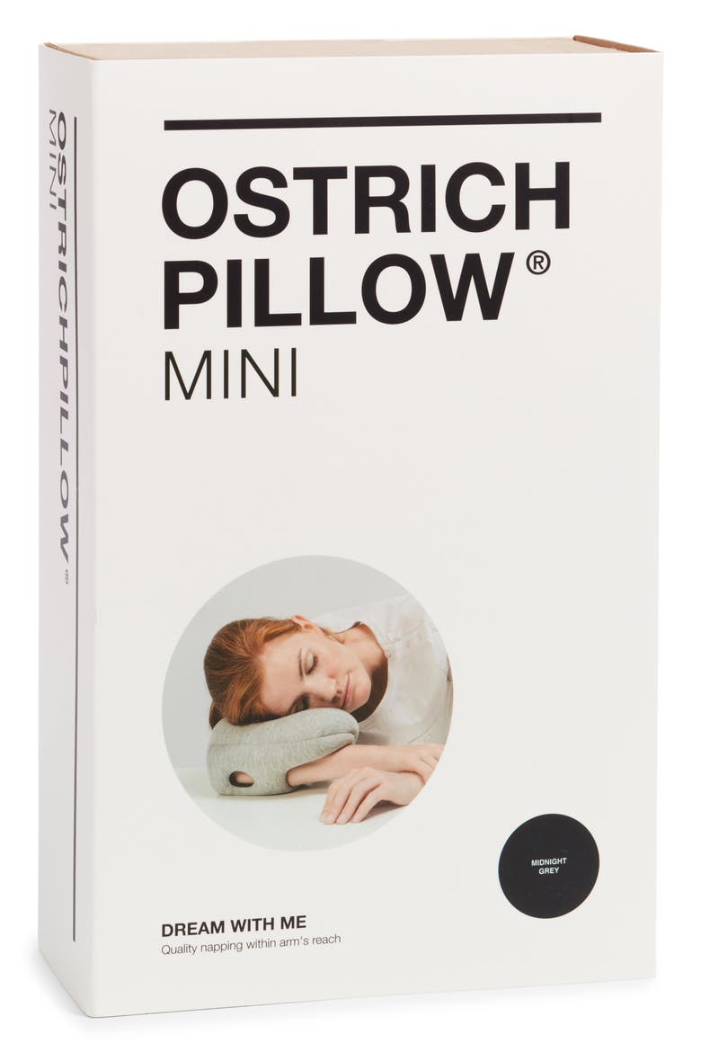 Mini Pillow, Alternate, color, MIDNIGHT GREY