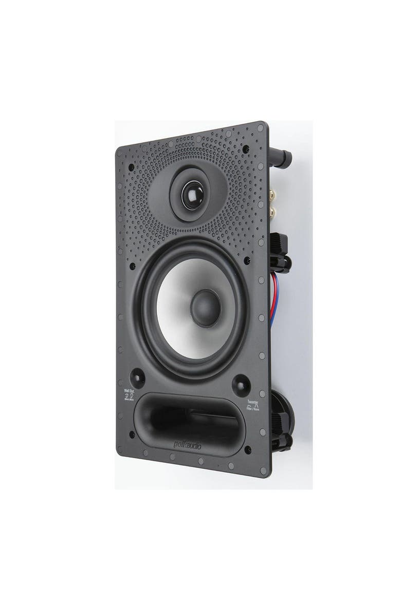65-RT Vanishing In-Wall Speaker - Each, Alternate, color, White