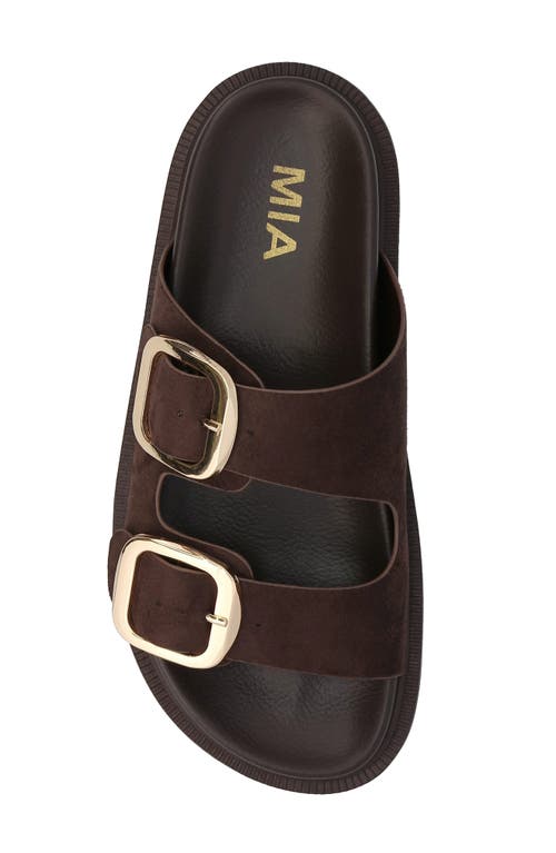 Mia Gen Two Strap Sandal