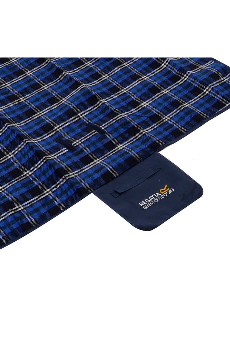 Great Outdoors Matio Picnic Blanket/Rug, Alternate, color, Dark Denim