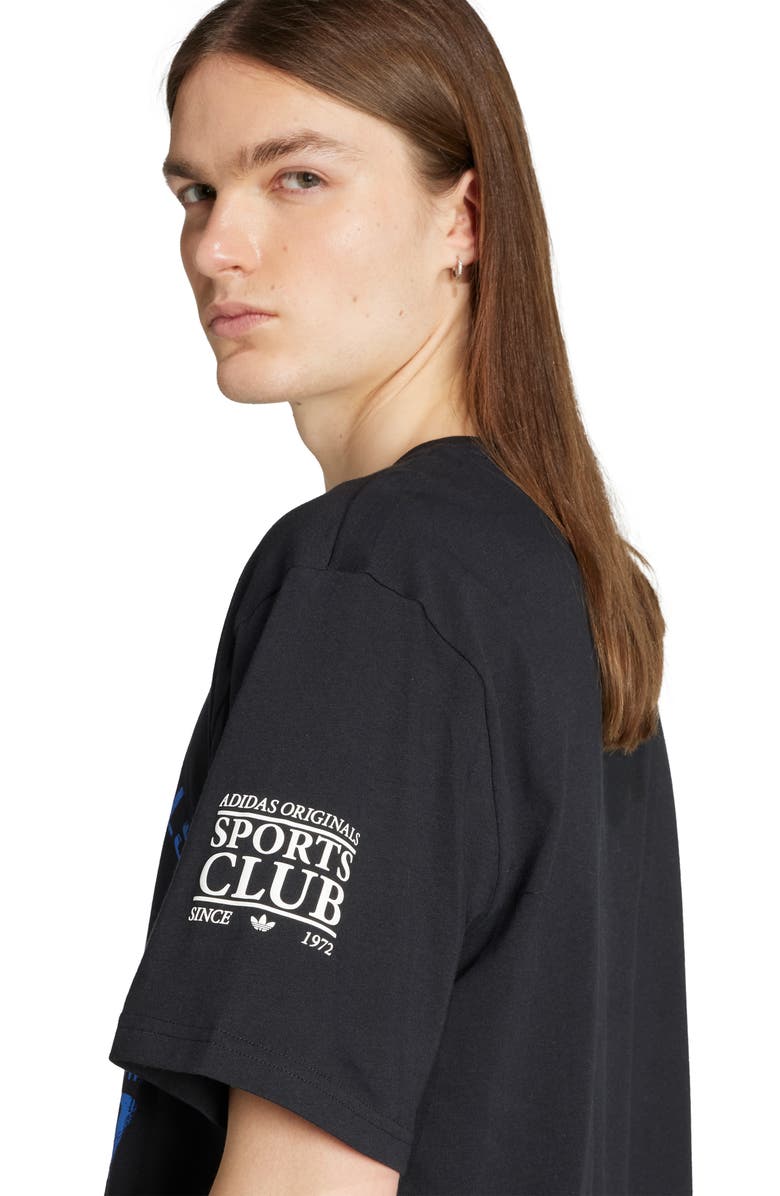 adidas '90s Soccer Graphic T-Shirt, Alternate, color, 