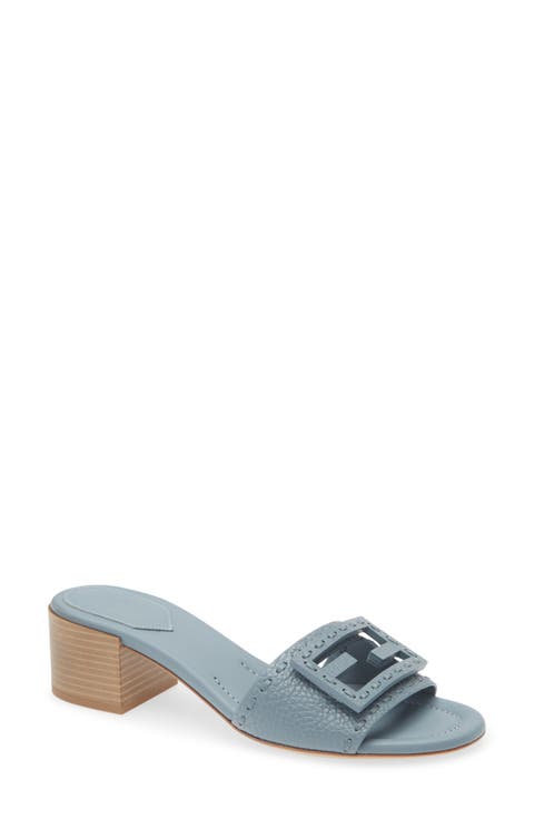 Baguette Slide Sandal (Women)