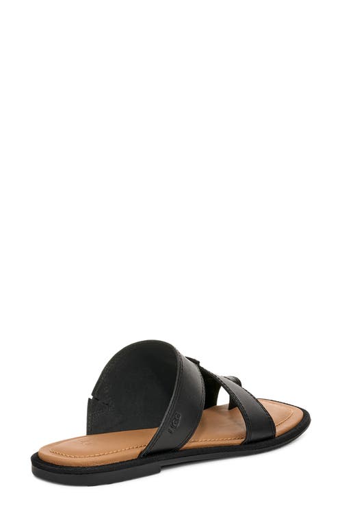 Ugg(r) Matira Slide Sandal In Black