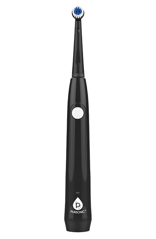 Pursonic Usb Rechargeable Rotary Toothbrush