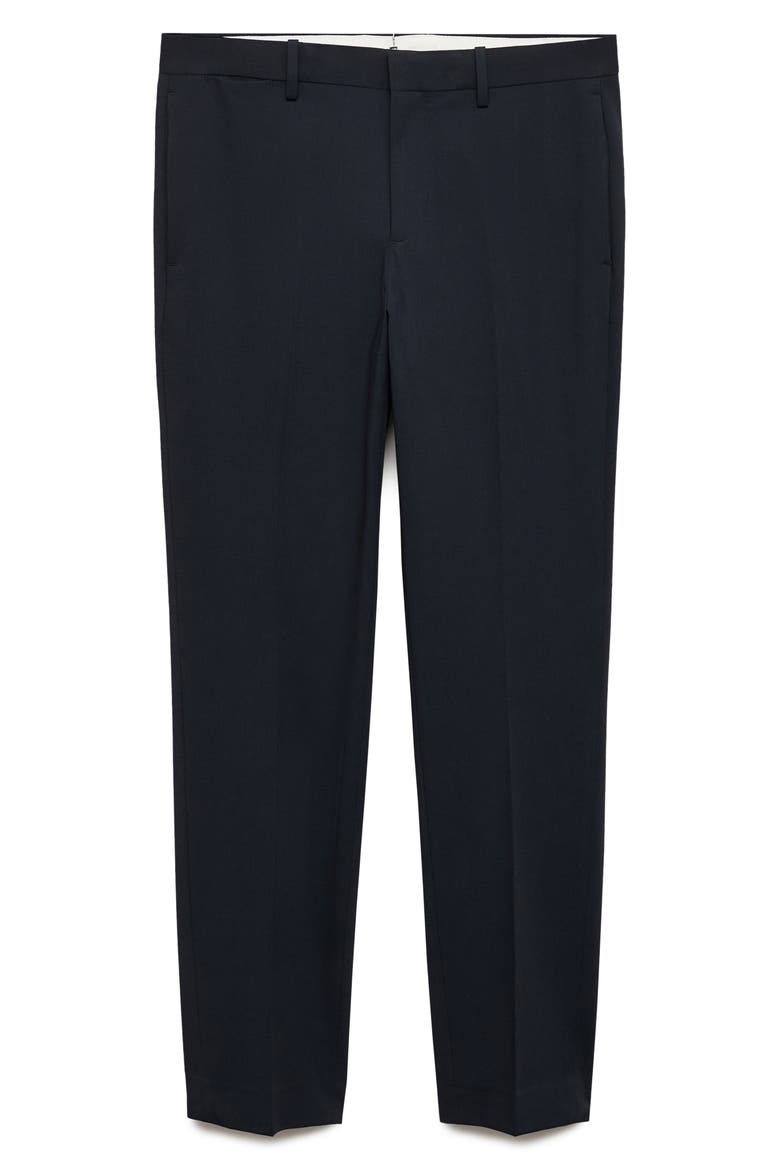 Superslim Fit Stretch Dress Pants, Alternate, color, NAVY