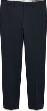 MANGO Superslim Fit Stretch Dress Pants
