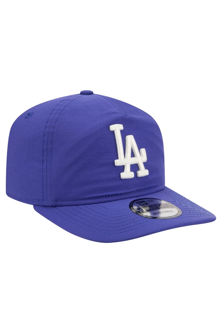 Men's New Era Royal Los Angeles Dodgers Everyday 19TWENTY Adjustable Hat, Alternate, color, Royal