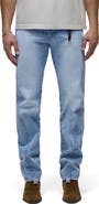 Hudson Jeans Twisted Seam Straight Leg Jeans
