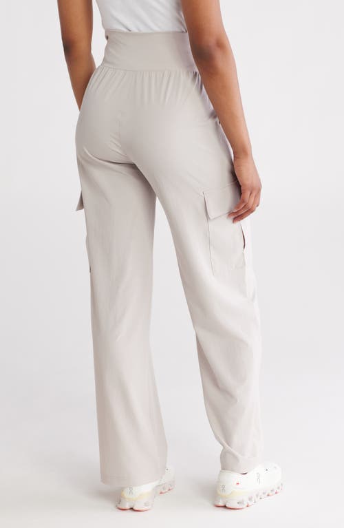 X By Gottex Woven Cargo Joggers