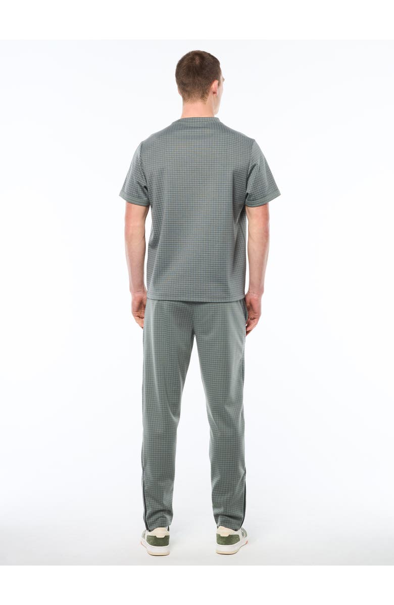 Sergio Tacchini Rete T-shirt, Alternate, color, Agave Green