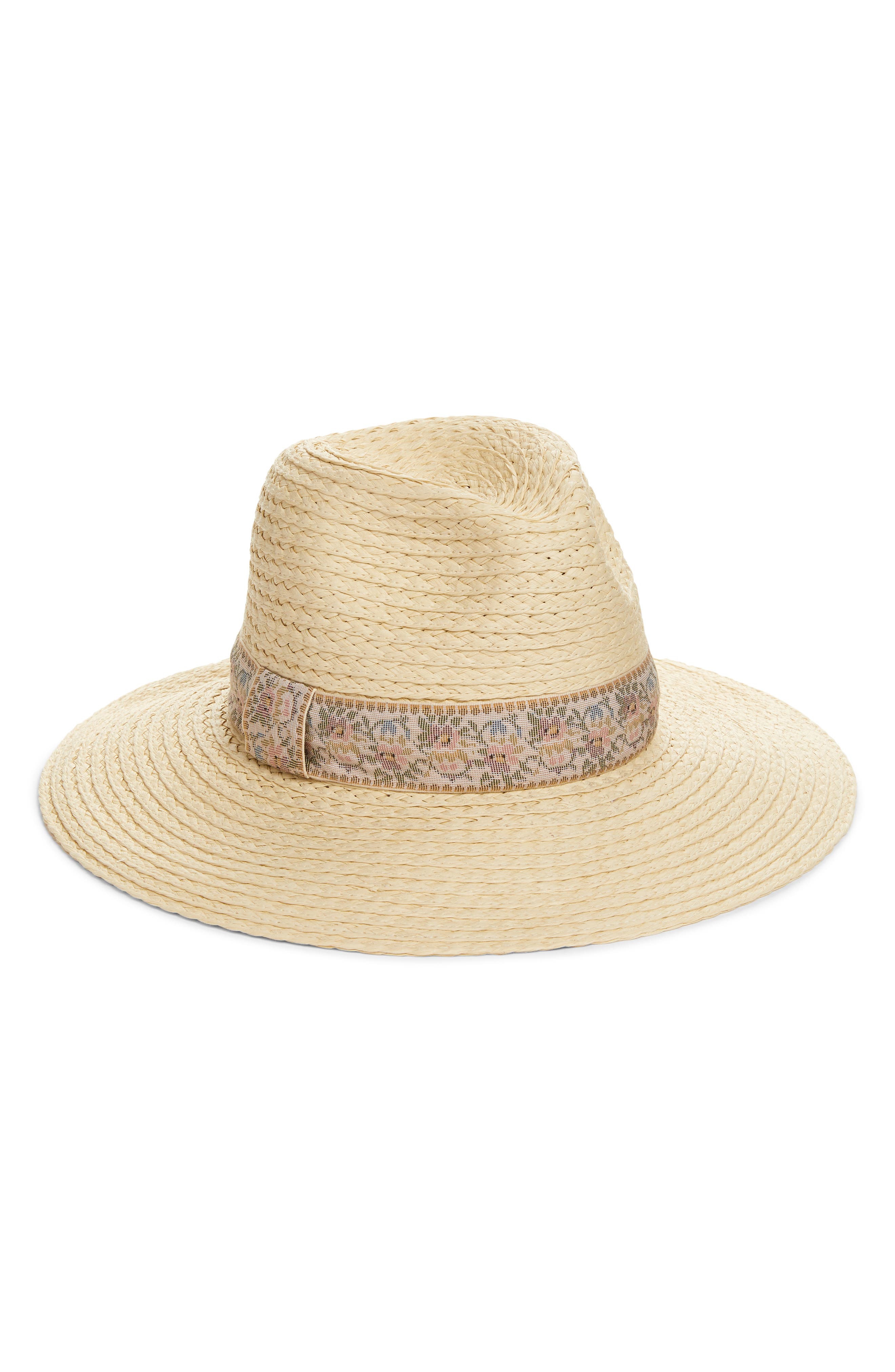 Treasure & Bond Downbrim Panama Hat (Women) | Nordstrom