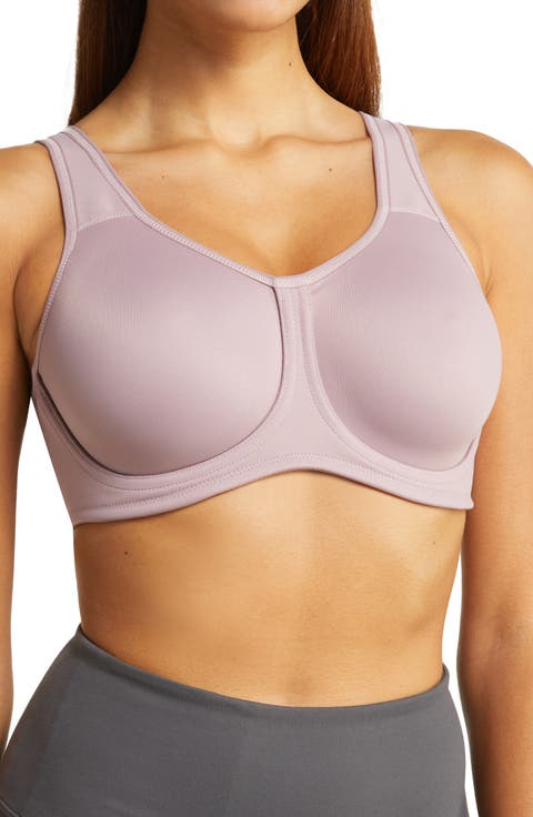 Simone Seamless Underwire Sports Bra