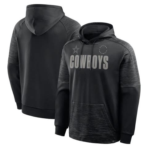 Men's Fanatics Black Dallas Cowboys Chip Shot Hoodie