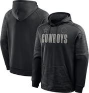 FANATICS Men's Fanatics Black Dallas Cowboys Chip Shot Hoodie