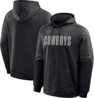 FANATICS Men's Fanatics Black Dallas Cowboys Chip Shot Hoodie