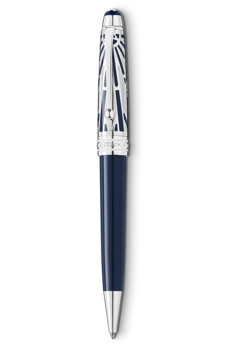 Montblanc Meisterstück The Origin Collection Doué Midsize Ballpoint Pen, Alternate, color,
