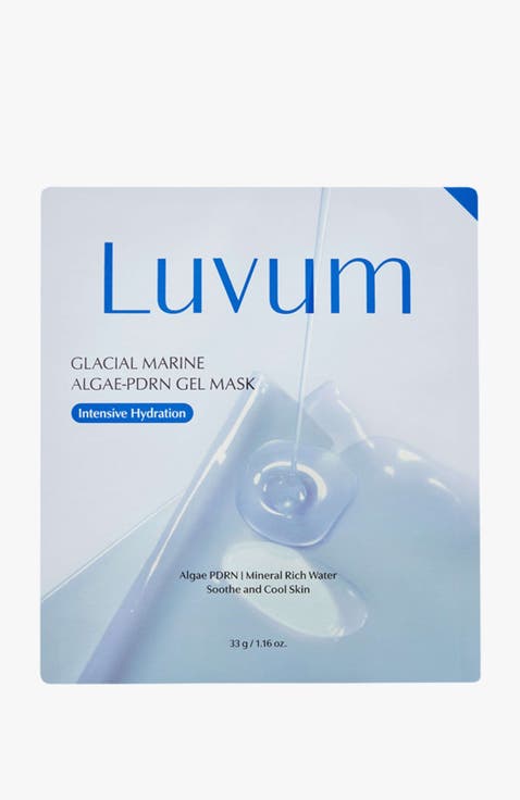 Glacial Marine Algae-PDRN Gel Mask