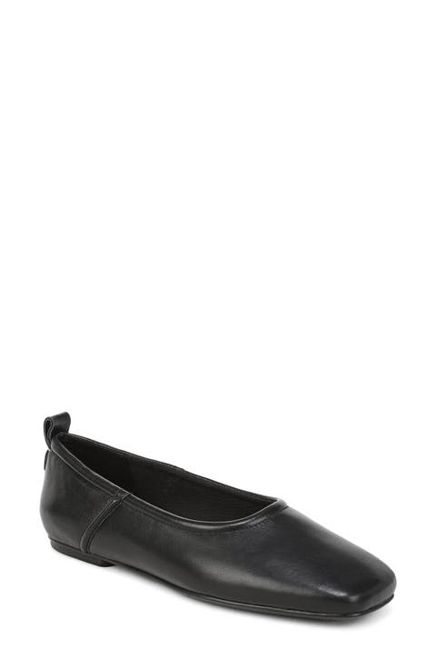 Dream Square Toe Ballet Flat