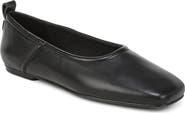 27 EDIT Naturalizer Dream Square Toe Ballet Flat