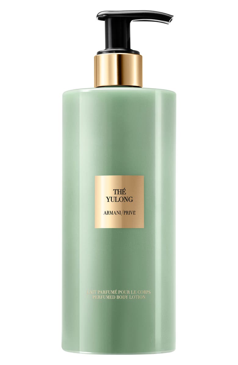 ARMANI beauty Thé Yulong Hand & Body Lotion, Main, color, 