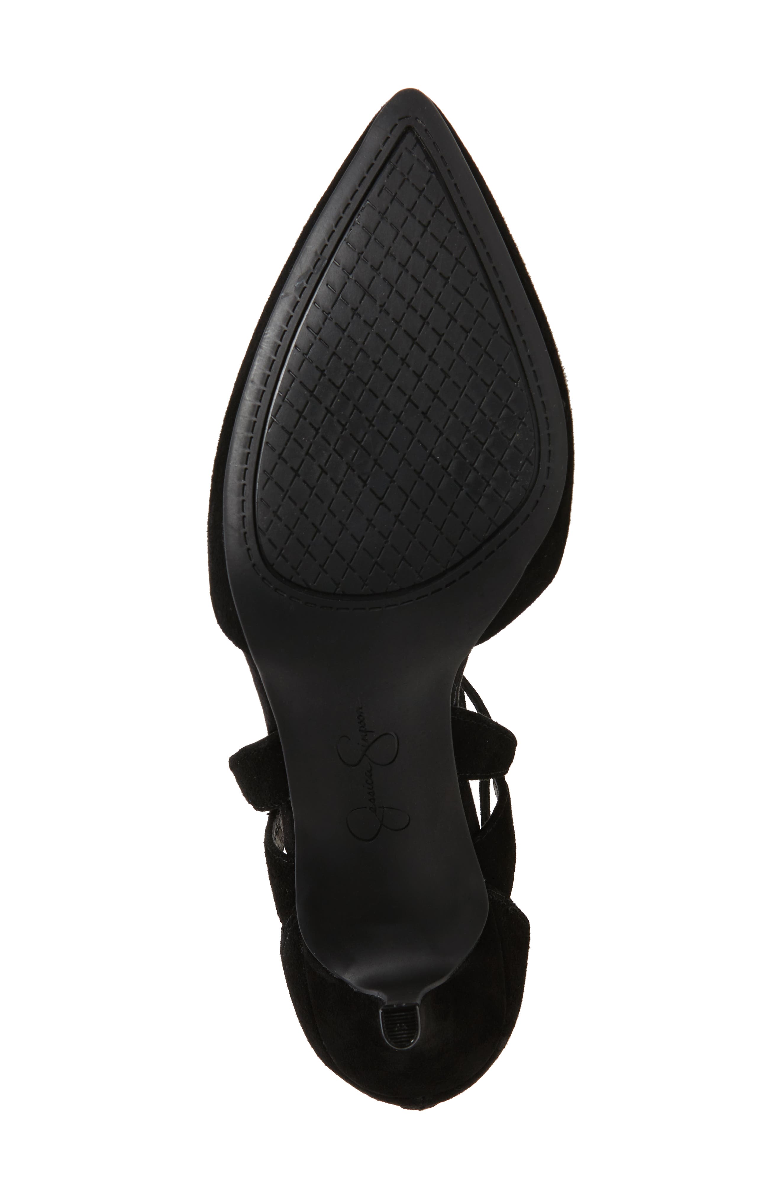 Jessica Simpson Piah Strappy Pump, Alternate, color, 