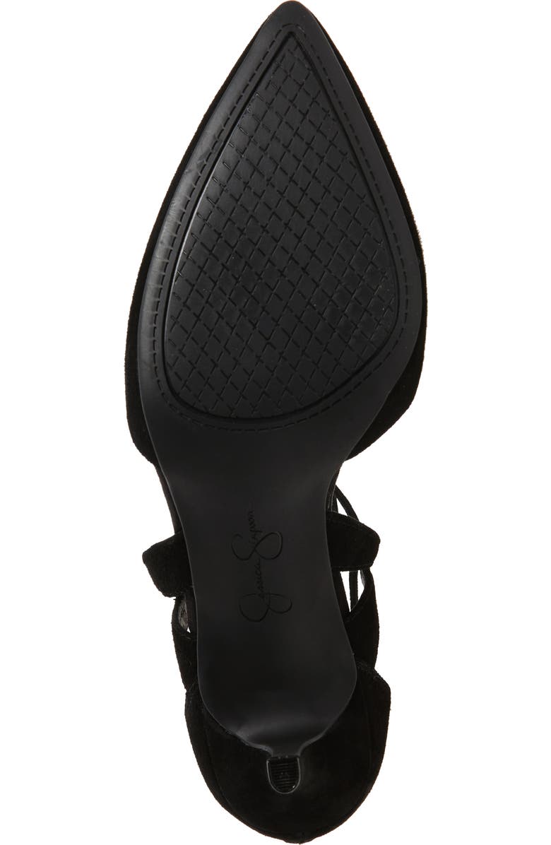 Jessica Simpson Piah Strappy Pump, Alternate, color,