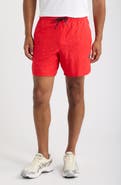 LEGENDS Luka 7-Inch Lined Performance Shorts