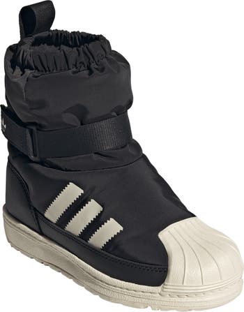 Kids' Superstar 360 Water Repellent Sneaker Boot