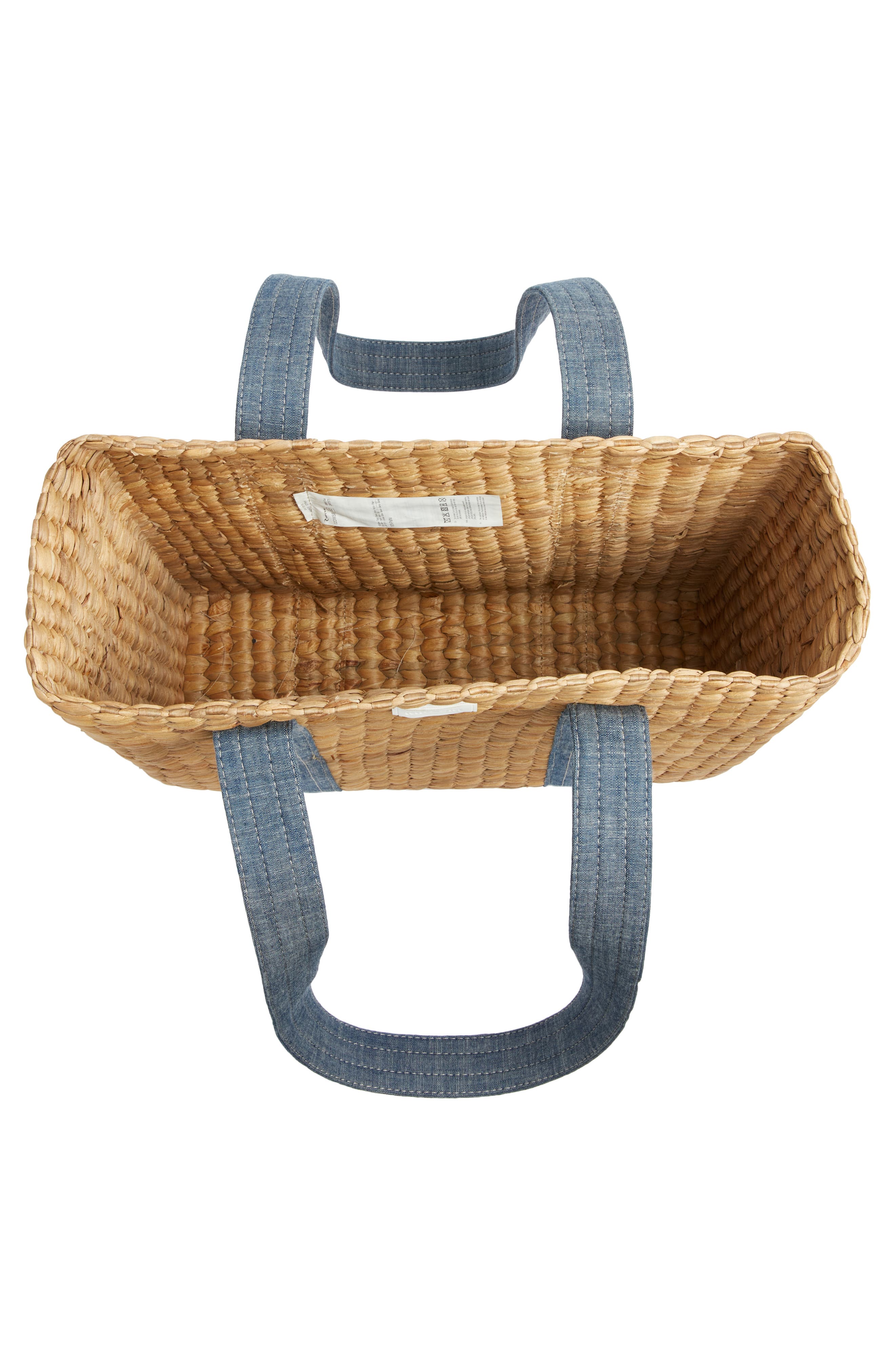 Rip Curl Premium Straw Tote, Alternate, color, 