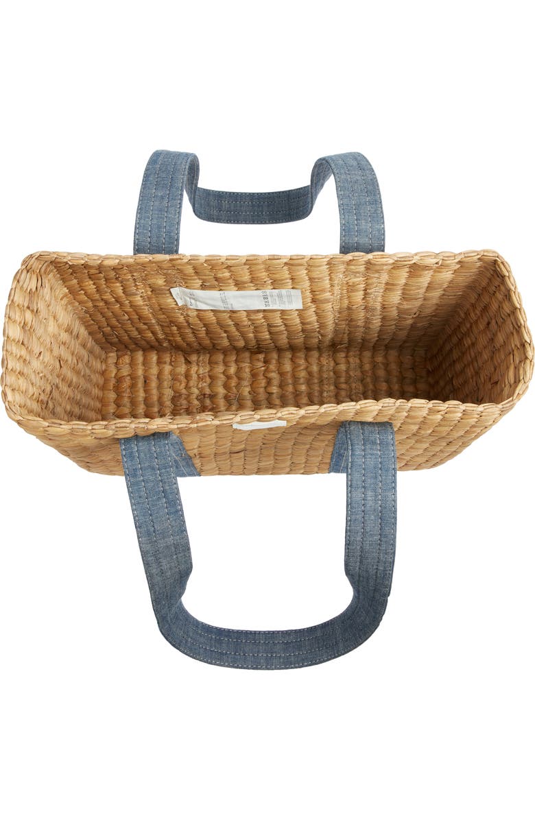 Rip Curl Premium Straw Tote, Alternate, color,