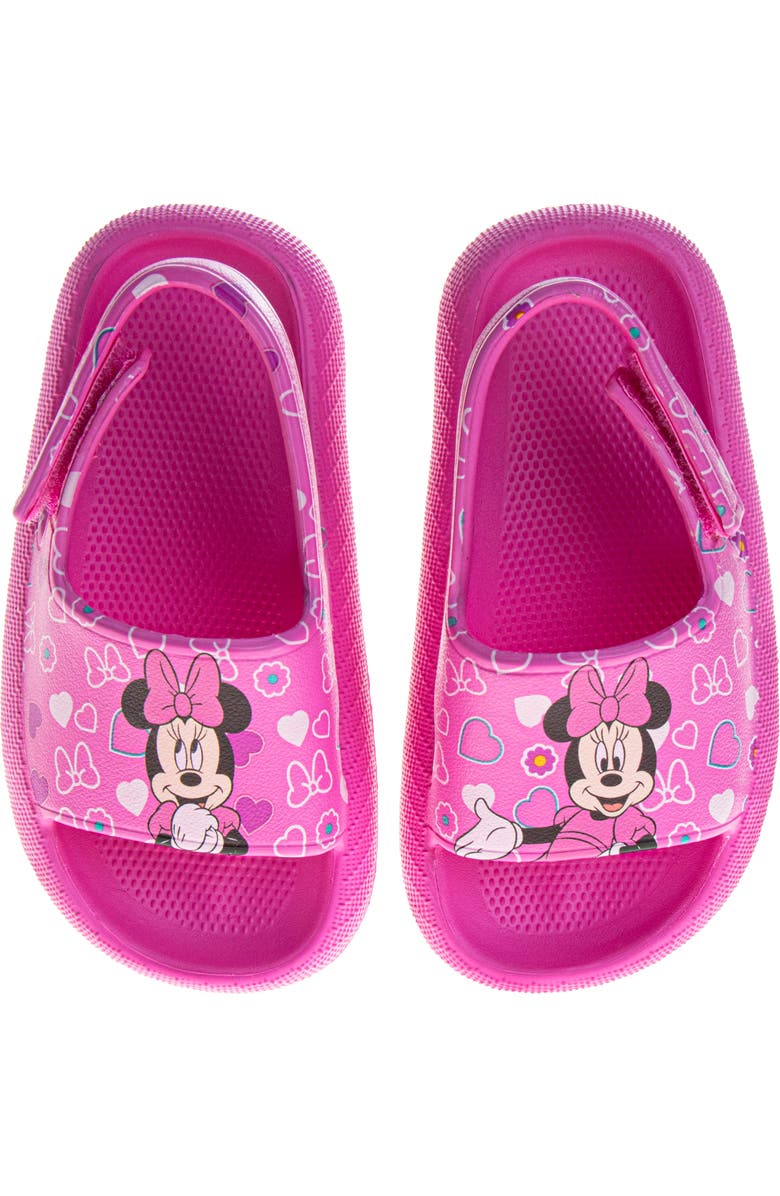 JOSMO Kids' Minnie Mouse Slingback Sandal, Alternate, color,
